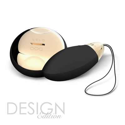 Lelo LYLA 2 Obsidian Black - Daljinski kontrolisani vibro stimulant za odrasle - Sexy Shop