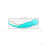 Lelo Smart Wand 2 Veliki Aquatika Tirkizni Vodootporni Masazer