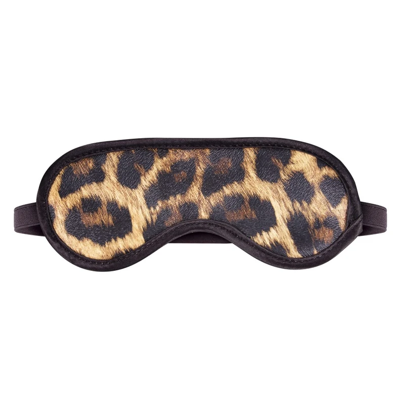 Leopard maska za oči - Nmc