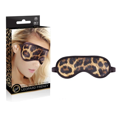 Leopard maska za oči - Nmc - Sexy Shop