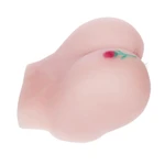 Lifelike Vibrirajući Masturbator sa Grejanjem - Debra