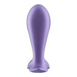 Ljubičasti Intensity Plug - Vodootporni Vibrator sa Aplikacionom Kontrolom