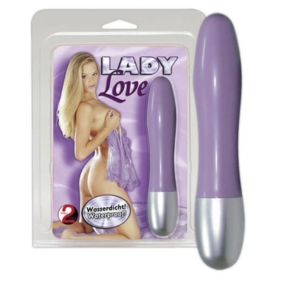 Ljubičasti vodootporni vibrator Orion 11,5 cm - Sexy Shop