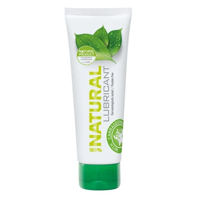 Lubrikant 100% Prirodni 125ml - Cobeco - Sexy Shop