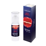 Lubrikant Attraction Heat Mango 50 ml