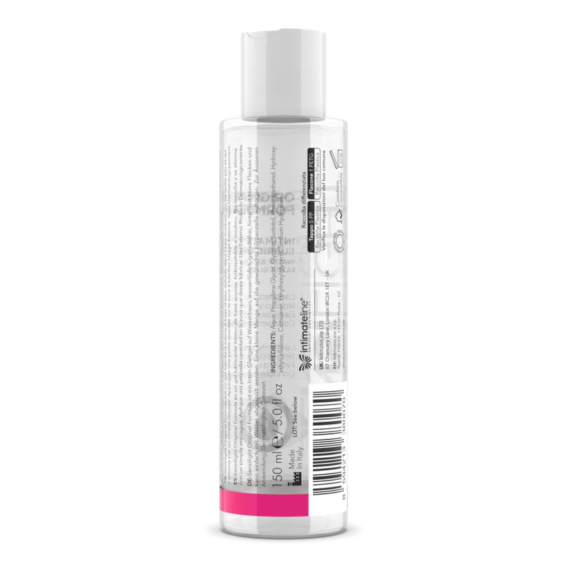Lubrikant za intimnu upotrebu Sensilight Original Formula 150 ml