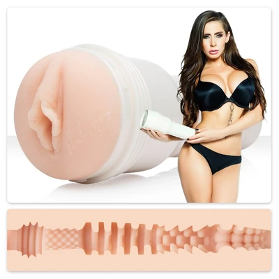 Madison Ivy Fleshlight - Realistična replika intime 25,4cm, vodootporna - Sexy Shop