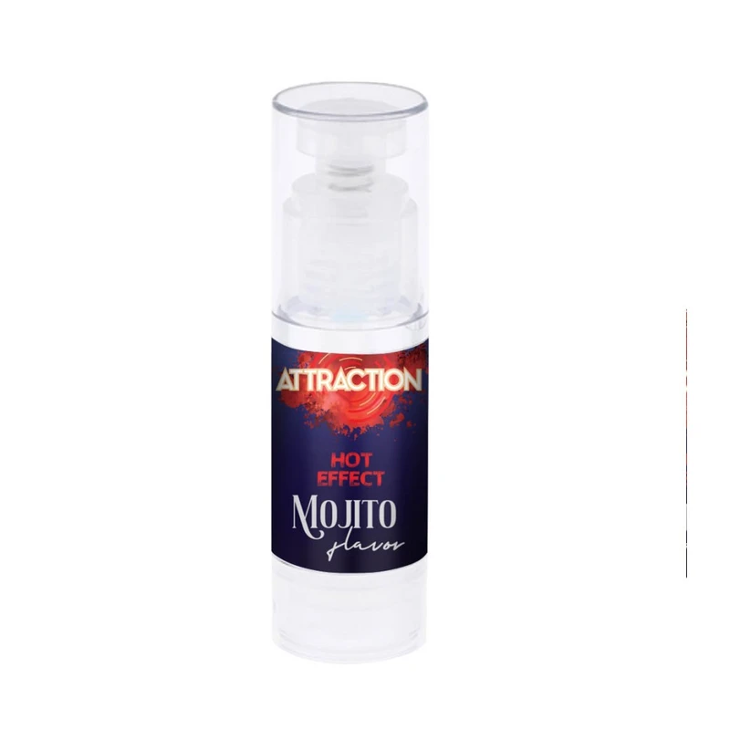 MAI Attraction Hot Effect Lubrikant Mojito 50 ml