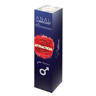 Mai Attraction Pheromone Analni Lubrikant za Njega 50 ml - Sexy Shop