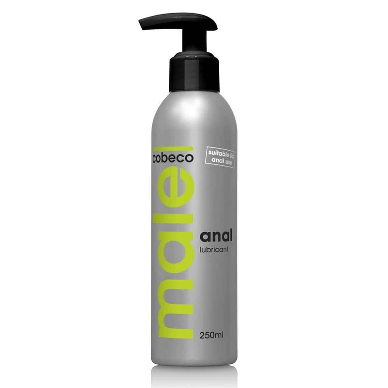 MALE Cobeco analni lubrikant 250 ml