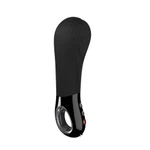 MANTA Black - Vibrator za penise, vodootporan, 18cm, Fun Factory