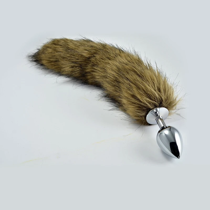 Metalni analni tajni igrač Small - Lovetoy