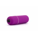 Mini Vibe Lady Finger Ljubičasti - Vodootporni Bullet Vibrator 10 Načina Vibracije