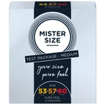 MISTER SIZE kondomi 53-57-60 (3 kom) - idealno rešenje za savršeno prianjanje