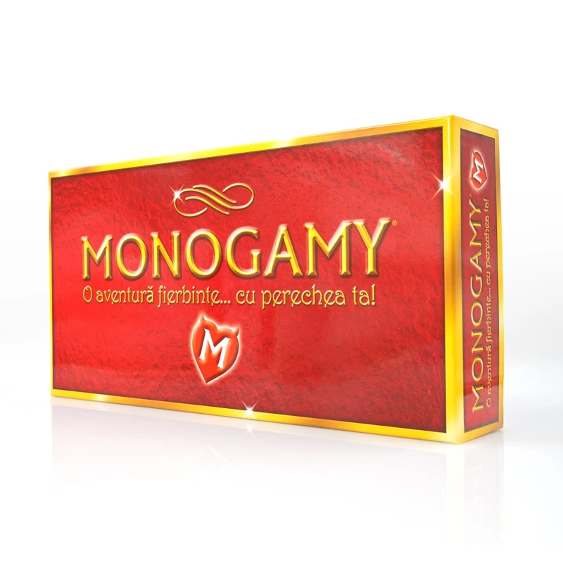 Monogamy - Strastvena igra za parove