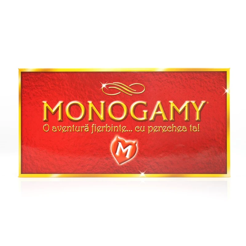 Monogamy - Strastvena igra za parove