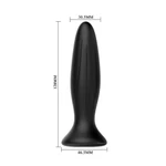 Mr. Play 12-funkcijski vibrirajući analni plug
