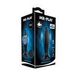 Mr. Play 12-funkcijski vibrirajući analni plug