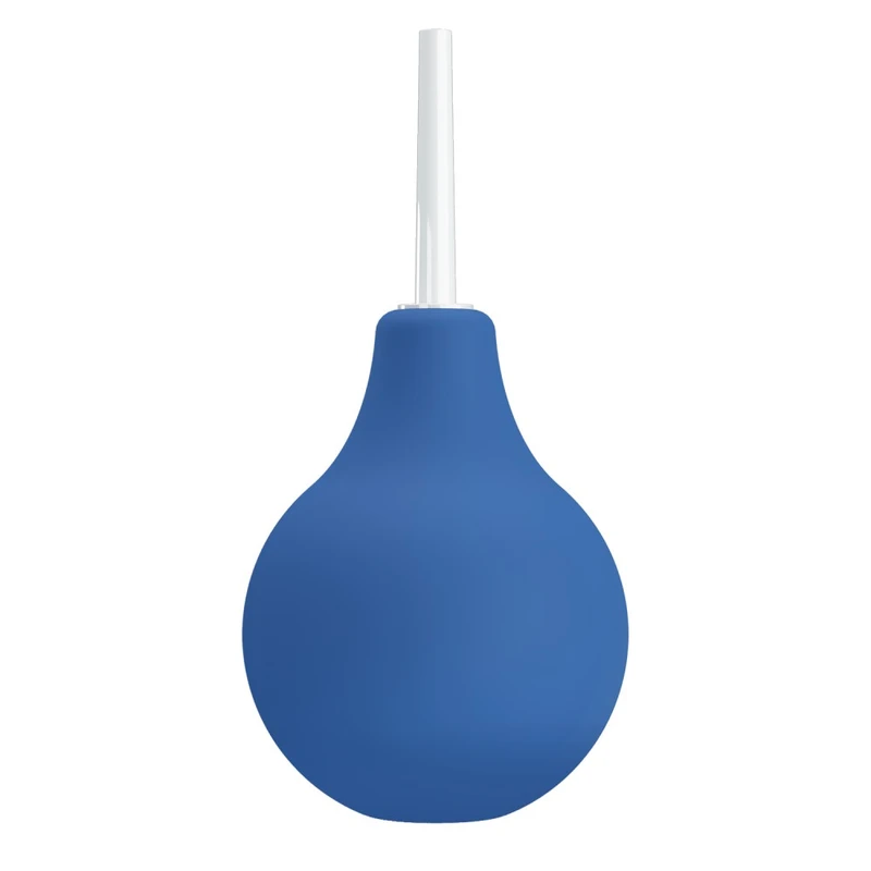 Mr. Play Anal Douche Plava 7,5 cm