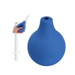 Mr. Play Anal Douche Plava 7,5 cm