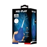 Mr. Play Anal Douche Plava 7,5 cm