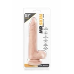 Mr. Skin Realističan Dildo Stud Muffin sa Vakuumskim Postoljem 21,6cm