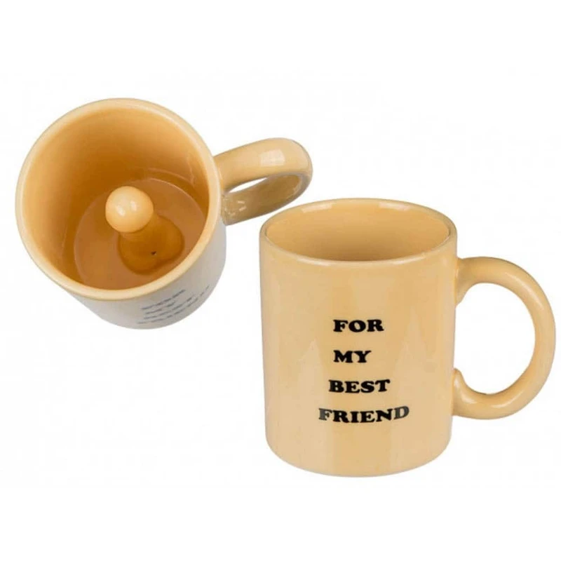 Mug Penis - Za Moju Najbolju Prijateljicu