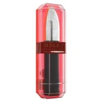 Multi Speed Vibrator - Crni sa Srebrnim Detailima, 19,5 cm, Seven Creations