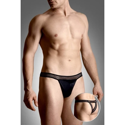 Muške tangice Softline - crne S/M - Sexy Shop