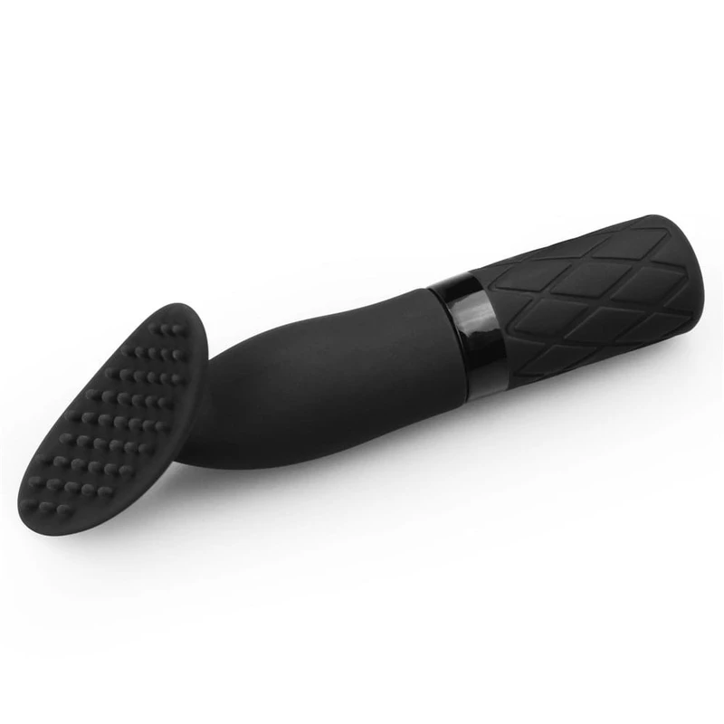 O-Sensual Vibrator za klitoralnu stimulaciju - Vodootporni, Crni, 14cm, Lovetoy