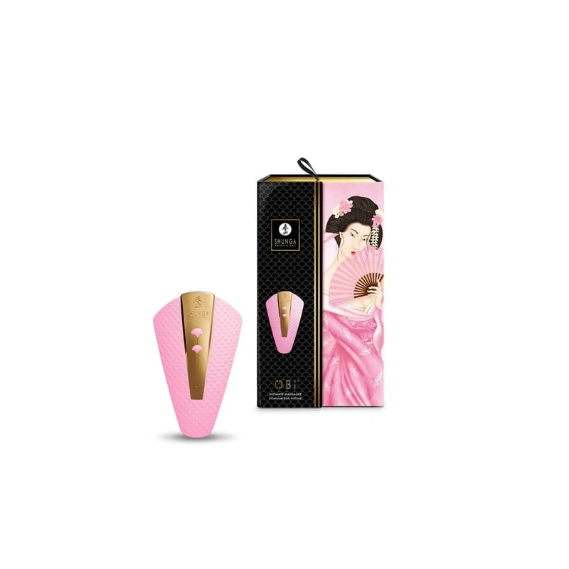 OBI™ Roze Masazer za Intenzivne Orgazme