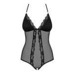 Obsessive crni teddy S/M za odrasle