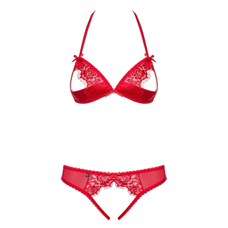Obsessive crveni set 2 dela S/M