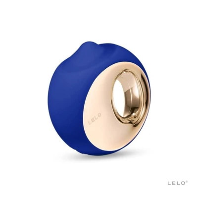 ORA 3 Oralni Stimulator Midnight Blue - Sexy Shop