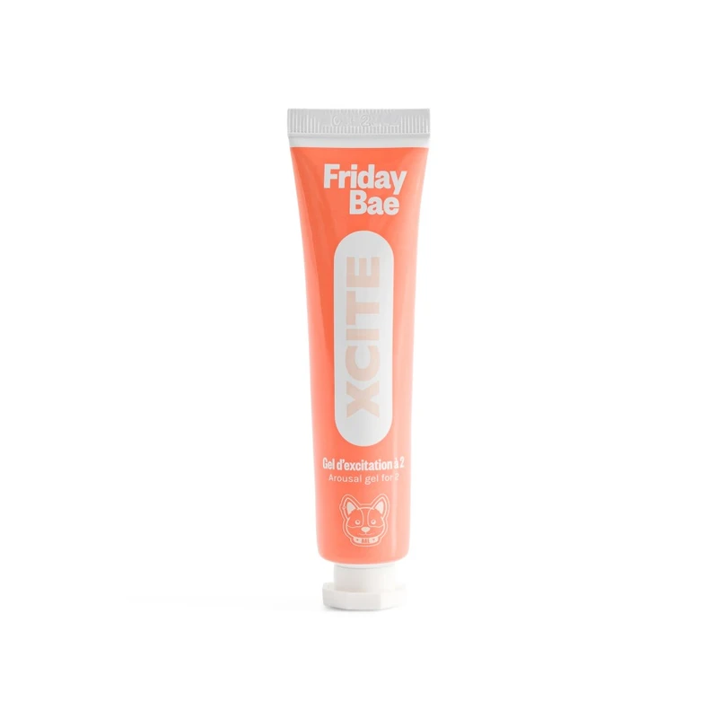 Orgazmični gel za parove - YESforLOV XCITE Tube 15 mL