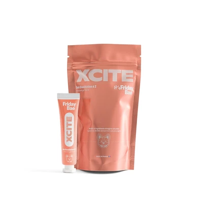 Orgazmični gel za parove - YESforLOV XCITE Tube 15 mL - Sexy Shop
