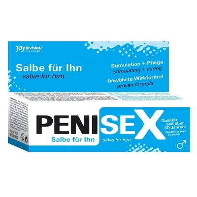 PENISEX - Stimulativna krema za njega, 50 ml - Sexy Shop