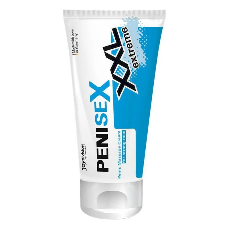 PENISEX XXL krema za masažu za jaču erekciju, 100 ml