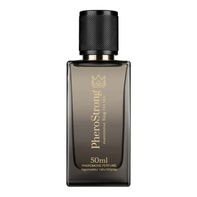 PheroStrong muški feromoni King - 50 ml - Sexy Shop