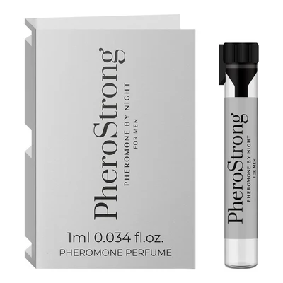 PheroStrong Noćni Pheromoni za Muškarce - 1 ml - Sexy Shop