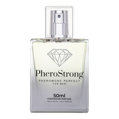 PheroStrong parfem sa feromonima za muškarce - 50 ml - Sexy Shop