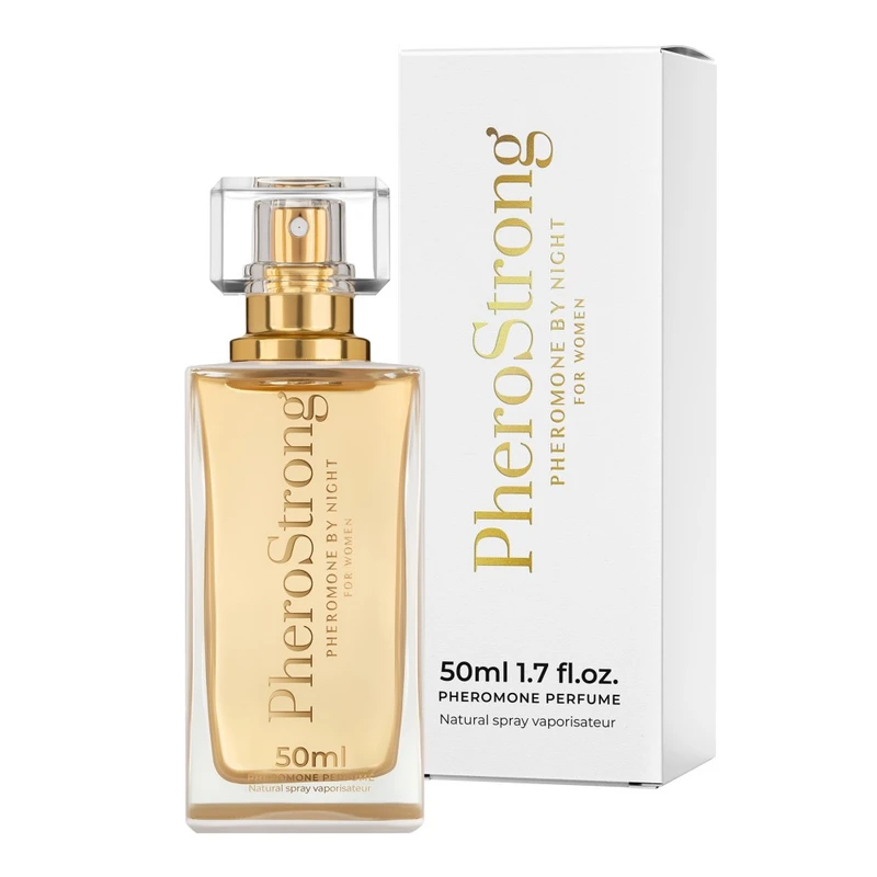 PheroStrong Pheromoni Za Noć - Ženski Parfum 50 ml