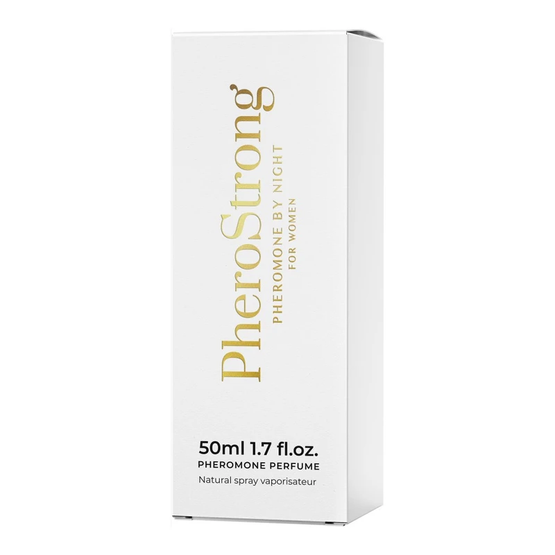 PheroStrong Pheromoni Za Noć - Ženski Parfum 50 ml