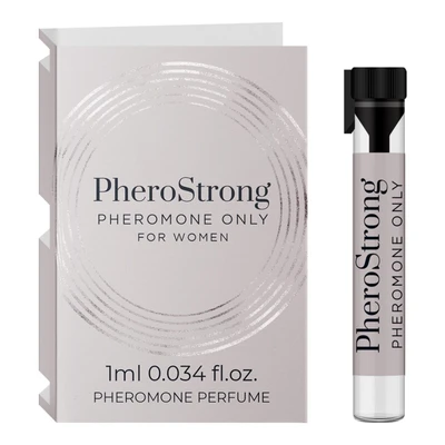 PheroStrong ženski parfem sa feromonima Only - 1 ml - Sexy Shop