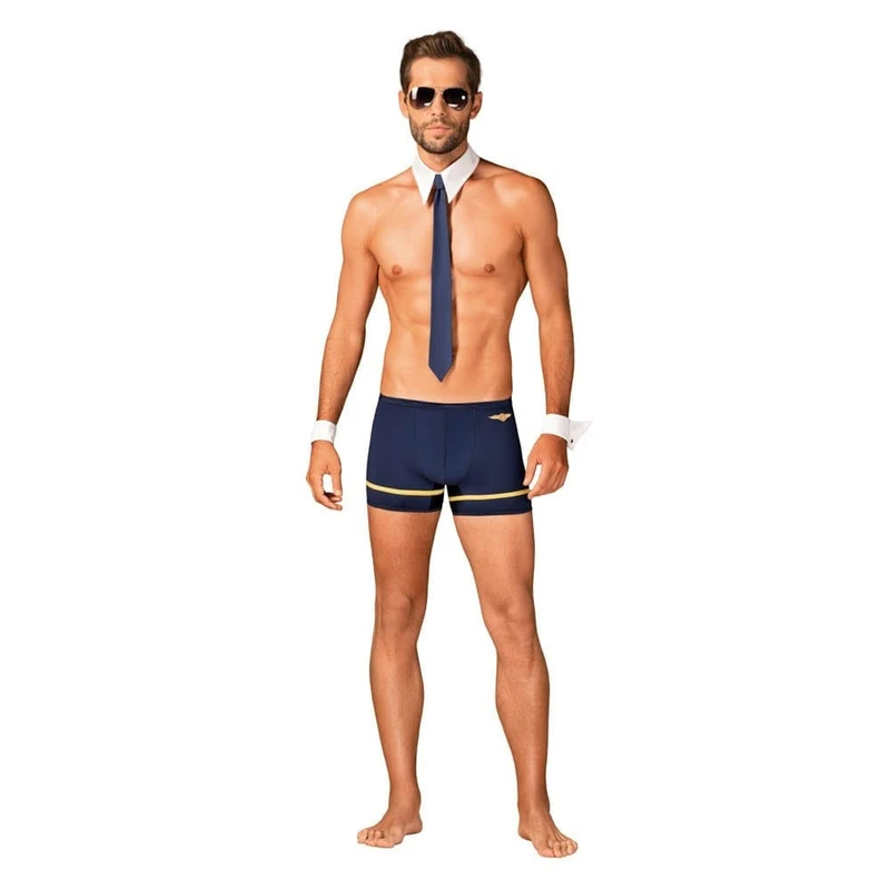 Pilotman set S/M - Opuštajući i zavodljivi užitak