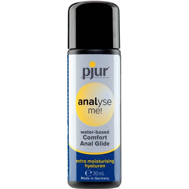 pjur analyse me! COMFORT vodeni analni lubrikant 30 ml