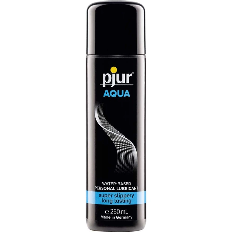 pjur AQUA lubrikant 250 ml za parove