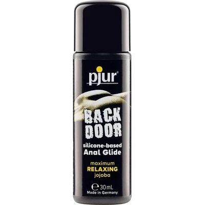 pjur BACK DOOR - 30 ml analni podmazač za parove - Sexy Shop