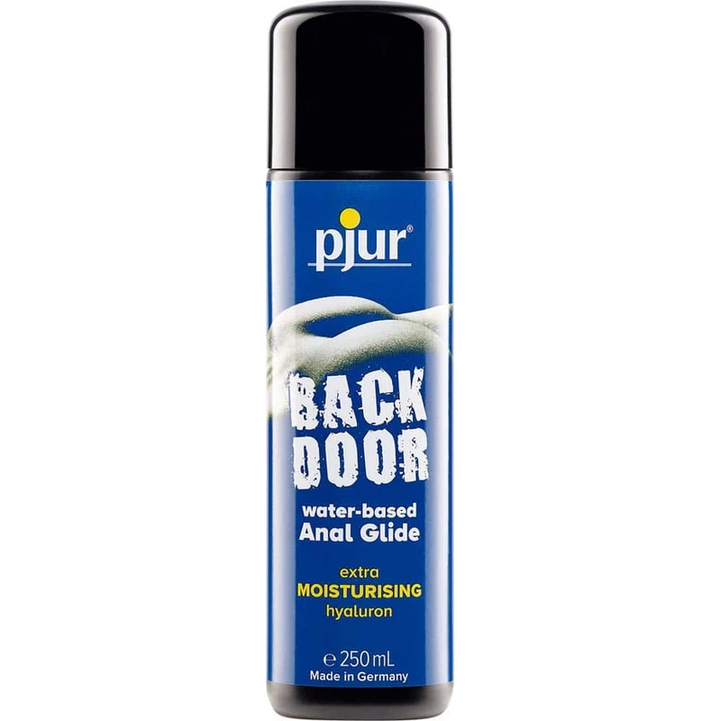 pjur BACK DOOR Comfort Water analni lubrikant 250 ml