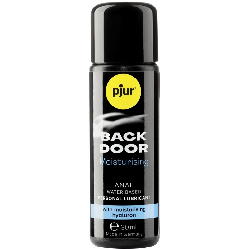 pjur BACK DOOR Comfort Water analni lubrikant 30 ml